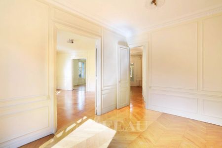 Location appartement, Paris 7ème (75007), 7 pièces, 193.3 m², ref 86210988 - Photo 5