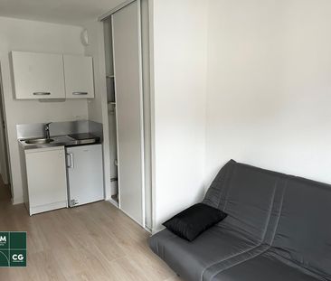 Location Appartement 1 pièce 19m² STRASBOURG 67000 - Photo 3
