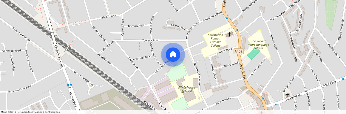 Athelstone Road, Harrow