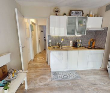 Appartement meublé 2 pièces, joliment décoré, terrasse sud sans vis... - Photo 2