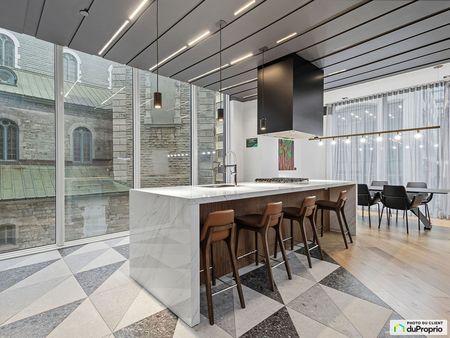 1180, rue de Bleury, Ville-Marie (Centre-Ville et Vieux-Montréal) à louer - Photo 4