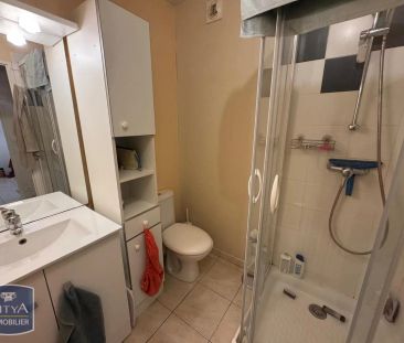 Appartement à louer 2 pièces 36.59m² - Photo 4