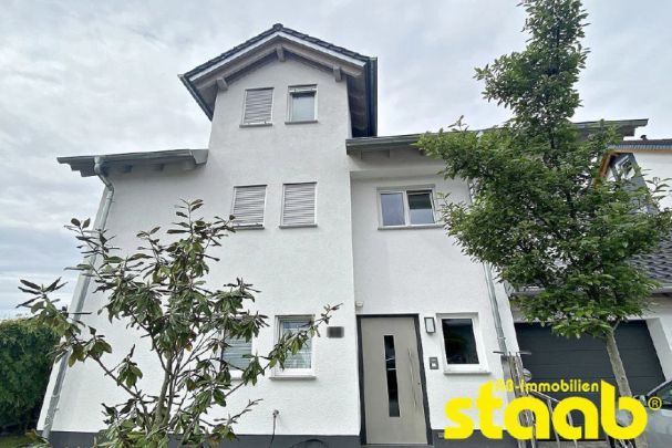 DACHGESCHOSS - 3-ZIMMERWOHNUNG MIT BALKON IN ASCHAFFENBURG-OBERNAU! - Foto 1