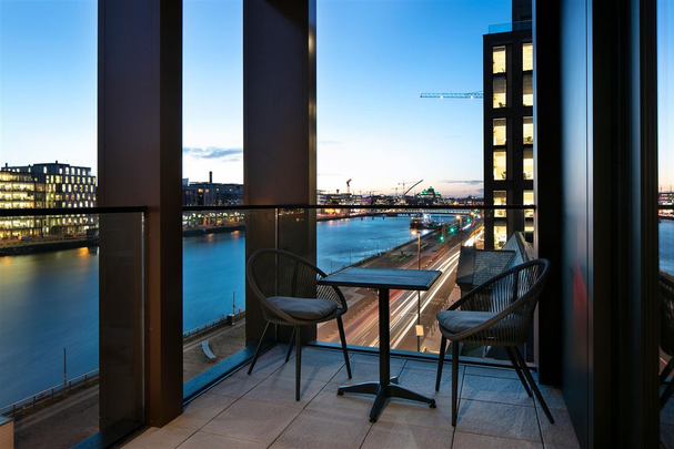 Quayside Quarter at Dublin Landings, Docklands, Dublin 1 - Photo 1
