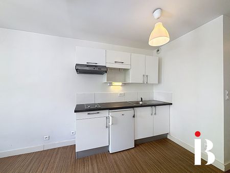 Location Appartement 1 pièce 26m² NANTES 44100 - Photo 5