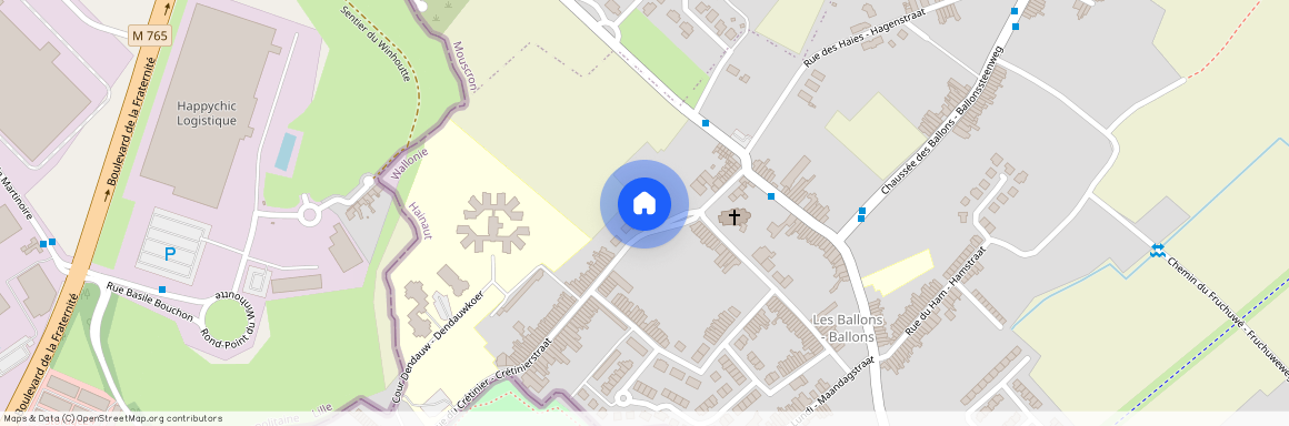Crétinierstraat 62, 7712 Herseaux