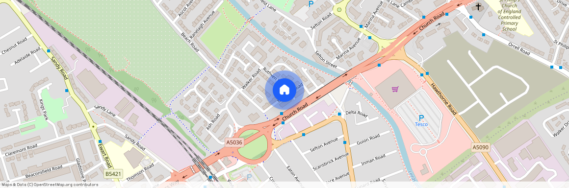 Tattersall Road, Liverpool, L21 2PJ