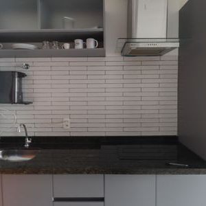 Apartamento para alugar com 24m², 2 quartos e sem vaga - Foto 1