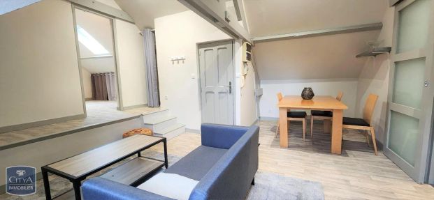 Appartement à louer 2 pièces 31.99m² - Photo 1