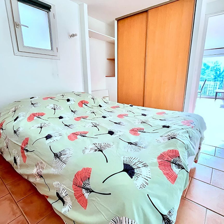 Location appartement 2 pièces, 36.53m², Mèze - Photo 1