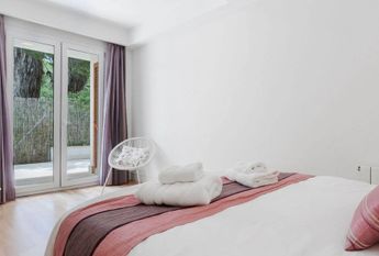 Luxury Villa for rent in Las Chapas, Spain