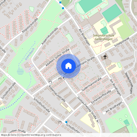 Gerhart-Hauptmann-Straße 10, 33613, Bielefeld