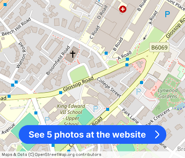 Glossop Road, Broomhill, Sheffield - Photo 1