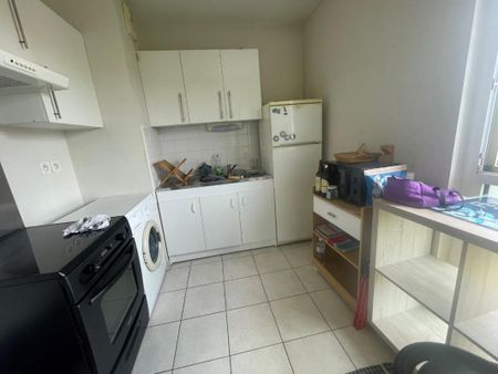 Appartement T2 à louer Saint Jacques De La Lande - 49 m² - Photo 3
