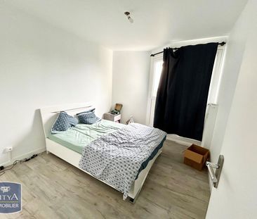 Location Appartement 3 pièces 63m² HEROUVILLE ST CLAIR 14200 - Photo 1