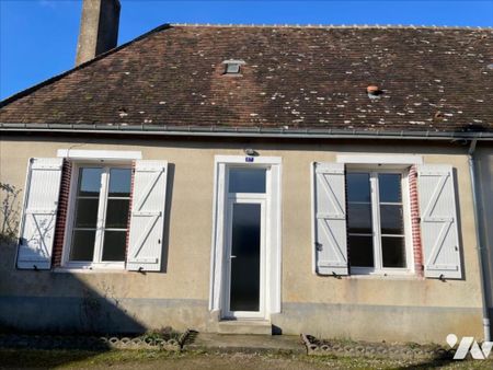 Maison mitoyenne de 3 pièces avec grand jardin - Photo 4