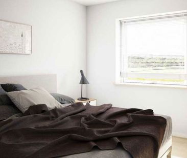 Flot og sjældent udbudt 3-vær bolig i 2 plan på hele 102 m2. Lys bo... - Photo 4