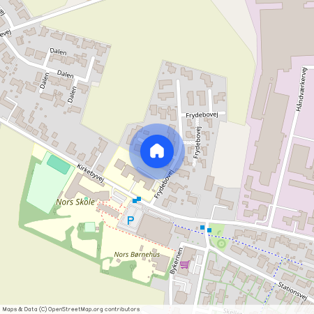 Frydebovej, 9, Thisted, 7700