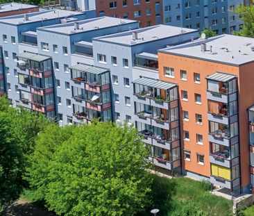 Wohnung, 3 Zimmer (69,93 m²) - Foto 4