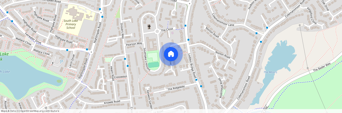 Coniston Close, Woodley, Reading, Berkshire, RG5