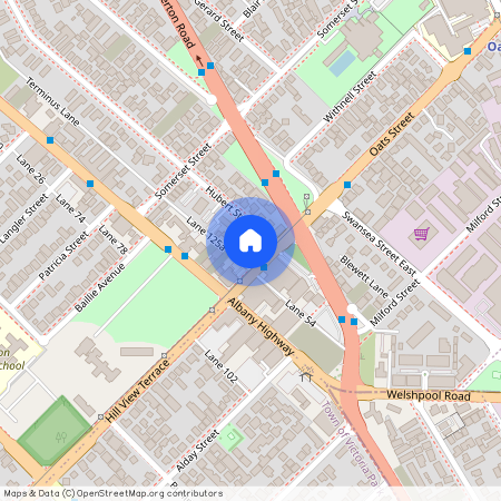 4/171 Hubert Street, WA 6101, East Victoria Park