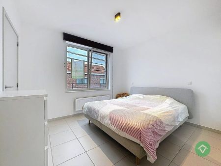 Appartement met 1 slaapkamer en autostandplaats te Kortemark - Photo 5