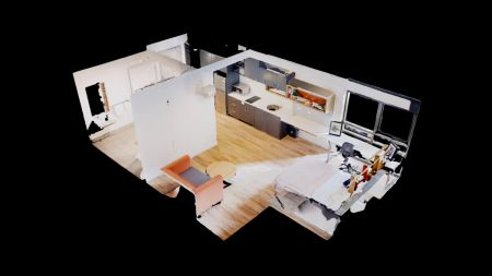 Studio adaptable Premium - Photo 2