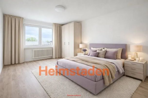 Pronájem bytu 2+1 51 m - Fotografie 1
