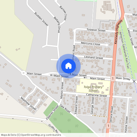 3 Maidment Road, Qld 4882, Tolga