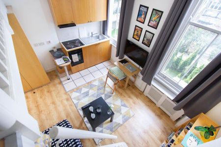 Flat 10 Penywern Road, Earls Court SW5 9SX - Photo 3
