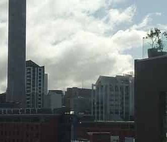 Spacious and furnished studio apartment - Photo 3