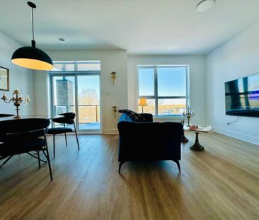 Grand appartement 4 1/2 avec vue sur la rivière Richelieu, au derni... - Photo 1