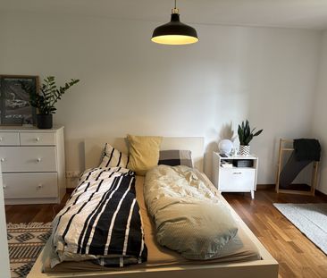 APPARTEMENT 4 PIÈCES À FRAUENFELD (TG), MEUBLÉ, TEMPORAIRE - Photo 4