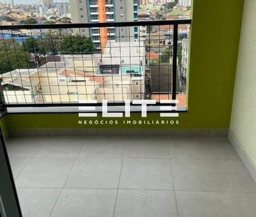 Apartamento Para Locação Vila São Pedro Santo André - Foto 2