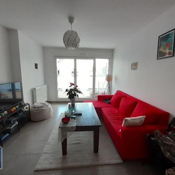 Location Appartement 2 pièces 40m² MONTLOUIS SUR LOIRE 37270 - Photo 1