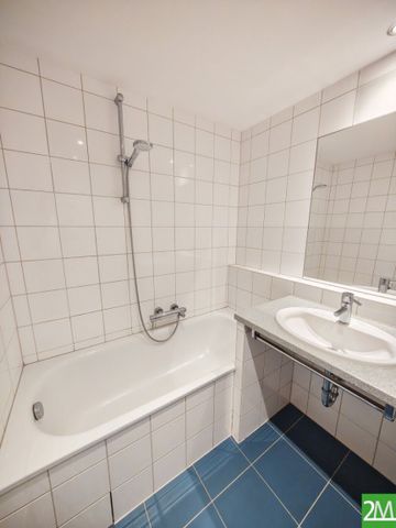 2-Zimmer-Wohnung nahe U6 Niederhofstraße - Foto 3