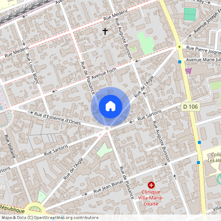 92270 BOIS COLOMBES