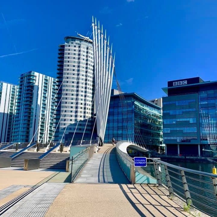 MediaCity, Blue, SALFORD - Photo 1