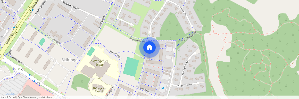 Vårvägen 19 C, 633 54, Eskilstuna