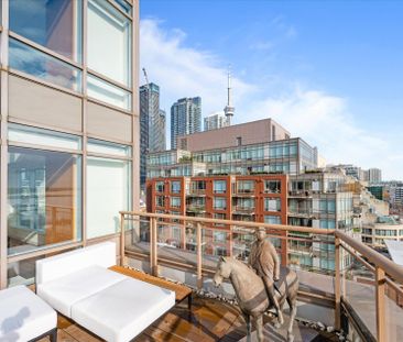 For Lease - 500 Queens Quay Unit# PH1001W, Toronto, Ontario - Photo 5