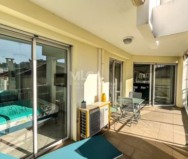 JUAN LES PINS - PINEDE - Ref: 2P PALM - Photo 3