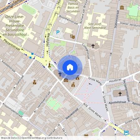 Parkstraat, 21, 9100, Sint-Niklaas