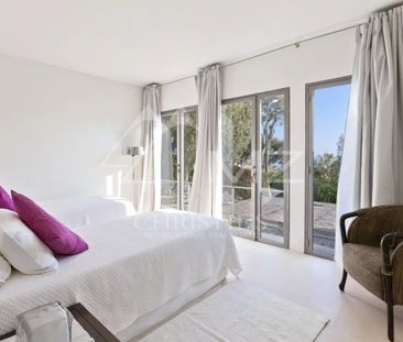 Saint-Jean Cap Ferrat - Villa moderne avec vue mer - Photo 6