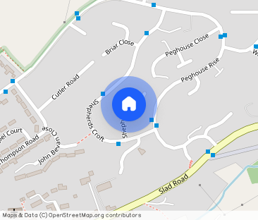 Shepherds Close, Uplands - Photo 1