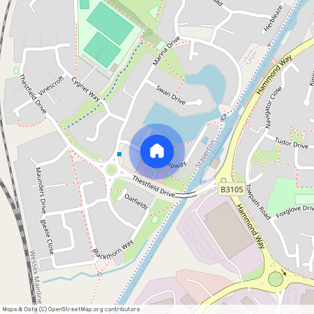 The Slipway, Trowbridge