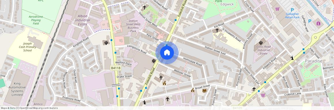 2a Holmsdale Road, Coventry CV6