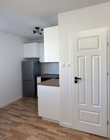 Mieszkanie do wynajęcia 1 pokoje Floriana Znanieckiego, Poznań 34.3 m² - Zdjęcie 5