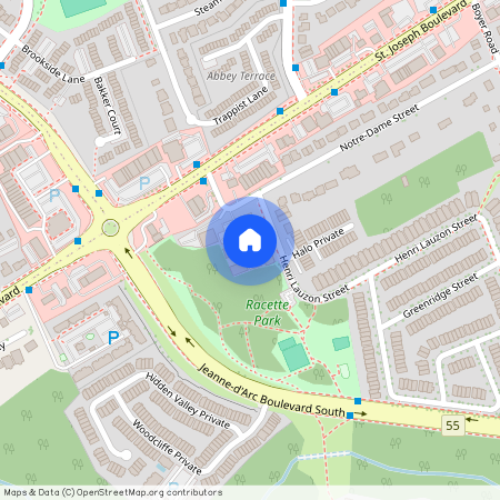 1400 WILDBERRY Court, Orleans - Convent Glen And Area