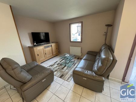 Location Appartement 3 pièces 50m² - Photo 5