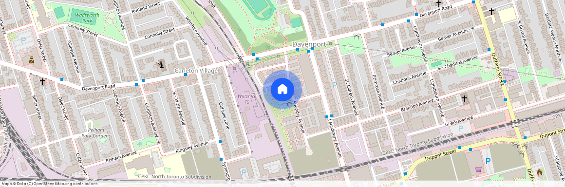 20 Foundry Avenue, Toronto